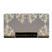 Schokolade und Gold (Vorne)