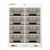 Schokolade und Gold (Vorne)