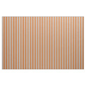 Schokolade und graues Muster Stoff (Fat Quarter (45,7 x 55,9 cm))