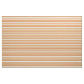 Schokolade und hellgelbe farbige Linien Stoff (Yard (91,4 cm))
