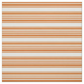 Schokolade und hellgelbe farbige Linien Stoff (Muster)