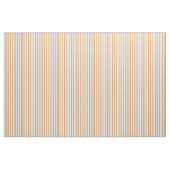 Schokolade und hellgelbe farbige Streifen Stoff (Yard (91,4 cm))