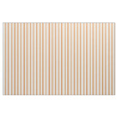 Schokolade und hellgelbe farbige Streifen Stoff (Fat Quarter (45,7 x 55,9 cm))