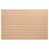 Schokolade und hellgelbe Linien Stoff (Yard (91,4 cm))