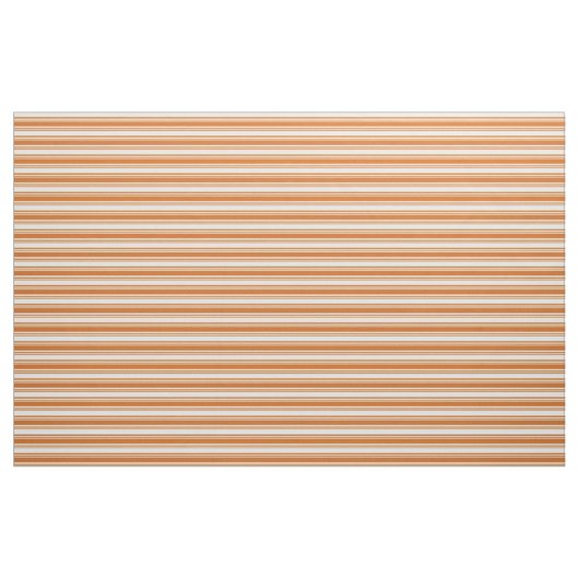 Schokolade und hellgelbe Linien Stoff (Yard (91,4 cm))