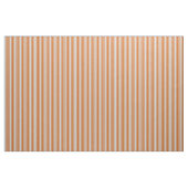 Schokolade- und hellgraue Linien/Streifen-Muster Stoff (Yard (91,4 cm))