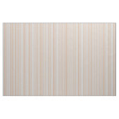 Schokolade und hellgraue Streifen Muster Stoff (Yard (91,4 cm))