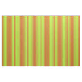 Schokolade und hellgrünes Muster der Streifen Stoff (Yard (91,4 cm))