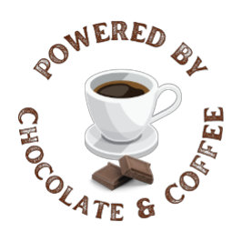 Schokolade und Kaffee T-Shirt