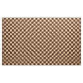 Schokolade und Kamel aus dem Mittelalter Stoff (Yard (91,4 cm))