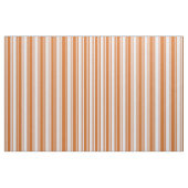 Schokolade und Lavendelfarben Streifen Stoff (Fat Quarter (45,7 x 55,9 cm))