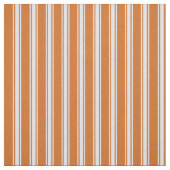 Schokolade und Lavendelfarben Streifen Stoff (Muster)