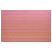Schokolade und orchid farbiges Muster Stoff (Fat Quarter (45,7 x 55,9 cm))