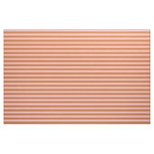 Schokolade und rosa farbige Linien Stoff (Yard (91,4 cm))