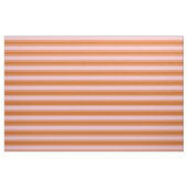 Schokolade und rosa farbige Linien Stoff (Fat Quarter (45,7 x 55,9 cm))