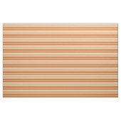 Schokolade und Tan Farbmuster der Streifen Stoff (Fat Quarter (45,7 x 55,9 cm))