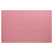 Schokolade und violett gefärbtes Muster Stoff (Yard (91,4 cm))