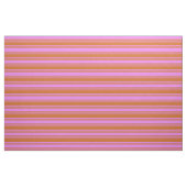 Schokolade und violett gefärbtes Muster Stoff (Fat Quarter (45,7 x 55,9 cm))