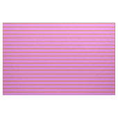 Schokolade und violette farbige Linien Stoff (Fat Quarter (45,7 x 55,9 cm))