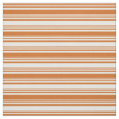 Schokolade und weiße Linien Stoff (Muster)