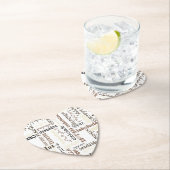 Schokolade Untersetzer (Vor Ort)