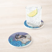 Schokolade Untersetzer (Seite)