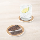 Schokolade Untersetzer (Seite)