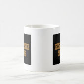 Schokolade vergeudet kaffeetasse (Mittel)