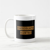 Schokolade vergeudet kaffeetasse (Links)