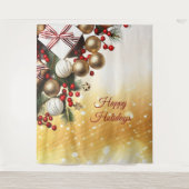 Schokolade Wandteppich (Vorderseite)