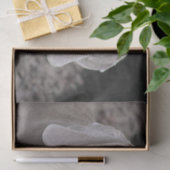 Schokolade Weimaraner Seidenpapier (Geschenk)