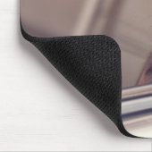 Schokolade-Welpe im Auto Mousepad (Ecke)