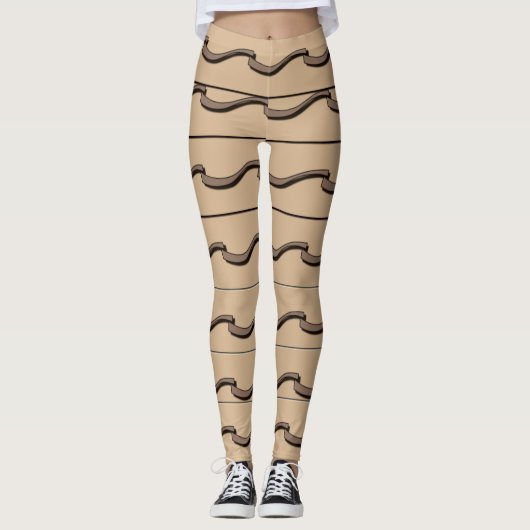 Schokolade 🍫 Wüste, Camoflauge, Leggings ! (Vorderseite)