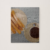Schokolade y Churros Puzzle (Vertikal)