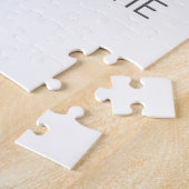 Schokolade Zitat Geschenk Schokolade ist die Antwo Puzzle (Seite)