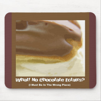 SchokoladeEclair Mousepad