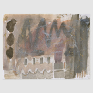 Schokoladefarben, Abstraktes großes Gewebepapier Seidenpapier