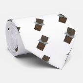 Schokoladen-Bar Krawatte (Gerollt)