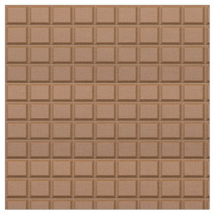 Schokoladen-Bar Stoff