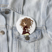 Schokoladen-Button Button (Beispiel)