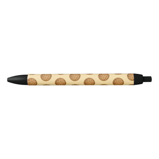 Schokoladen Chip Cookie Kugelschreiber (Vorderseite)
