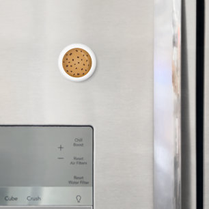 Schokoladen Chip Cookie  Magnet