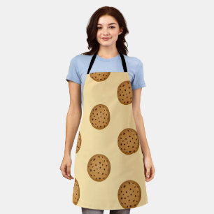 Schokoladen Chip Cookie Schürze