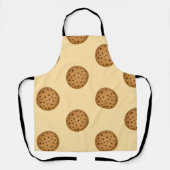 Schokoladen Chip Cookie Schürze (Vorderseite)