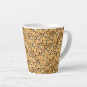 Schokoladen Chip Cookie Trost Tasse (Rechte Ecke)