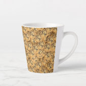 Schokoladen Chip Cookie Trost Tasse (Rechts)