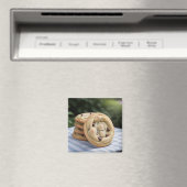 Schokoladen Chip Cookies Magnet (In Situ (Geschirrspüler))