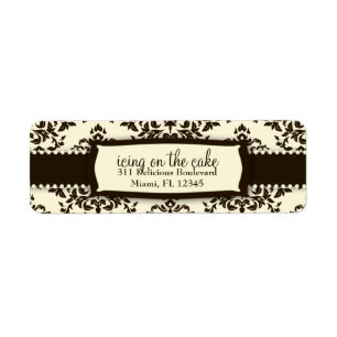 Schokoladen-Creme des Tüpfelchen auf dem i-311