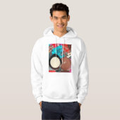 Schokoladen Dinge Hoodie (Vorne ganz)