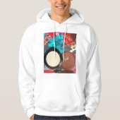 Schokoladen Dinge Hoodie (Vorderseite)